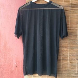 Mesh Shirt